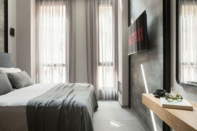 Imagen de la habitación del Hotel 11 Enteka Acropolis Suites. Foto 12