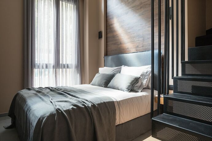 Imagen de la habitación del Hotel 11 Enteka Acropolis Suites. Foto 16