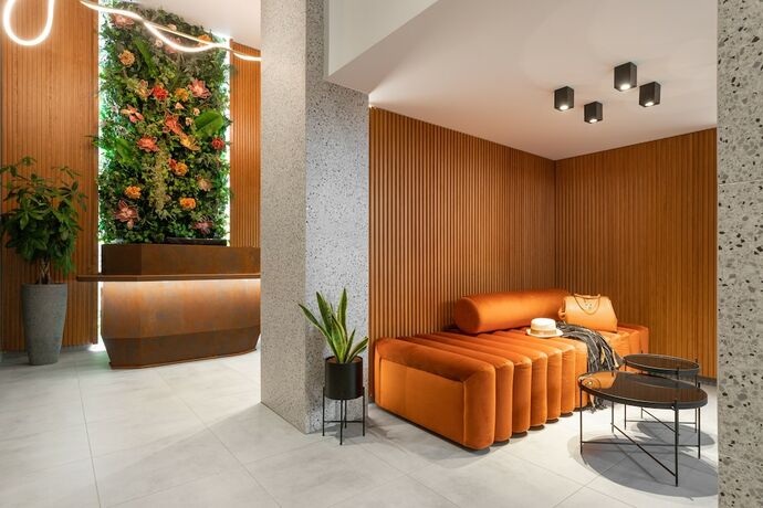 Imagen general del Hotel 11 Enteka Acropolis Suites. Foto 9