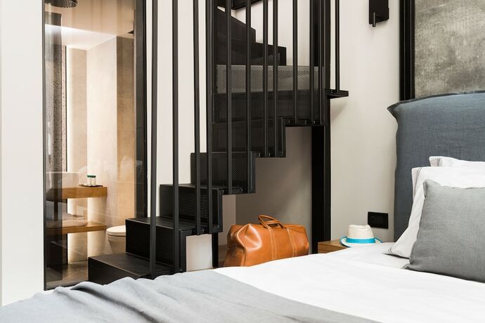 Imagen general del Hotel 11 Enteka Acropolis Suites. Foto 10