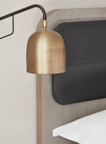 Imagen de la habitación del Hotel 11 Howard. Foto 8