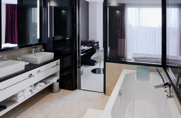 Imagen de la habitación del Hotel 11 Mirrors Design. Foto 2