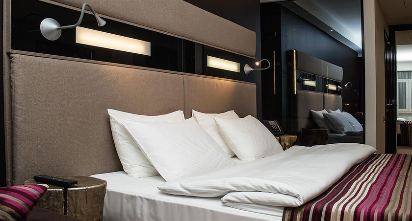 Imagen de la habitación del Hotel 11 Mirrors Design. Foto 4