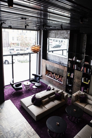 Imagen de los interiores del Hotel 11 Mirrors Design. Foto 14