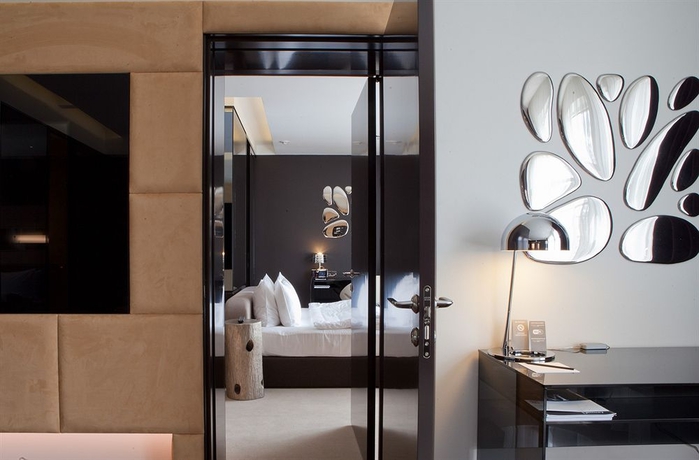 Imagen de la habitación del Hotel 11 Mirrors Design. Foto 5