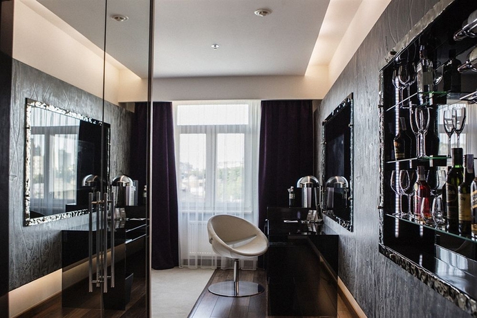 Imagen de la habitación del Hotel 11 Mirrors Design. Foto 7