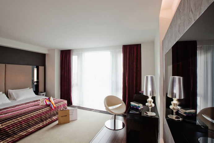 Imagen de la habitación del Hotel 11 Mirrors Design. Foto 8