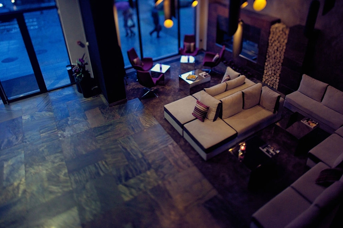 Imagen de los interiores del Hotel 11 Mirrors Design. Foto 15