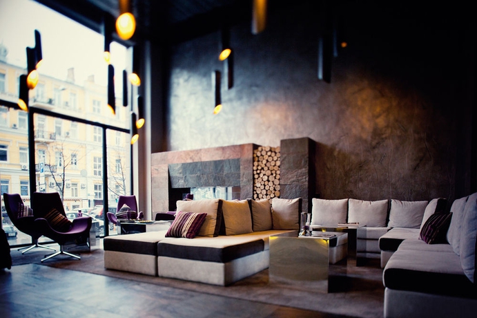 Imagen de la habitación del Hotel 11 Mirrors Design. Foto 9