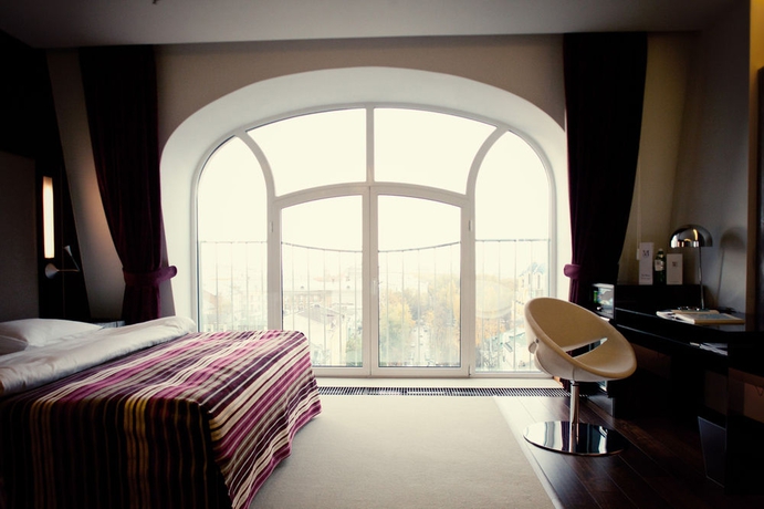 Imagen de la habitación del Hotel 11 Mirrors Design. Foto 10