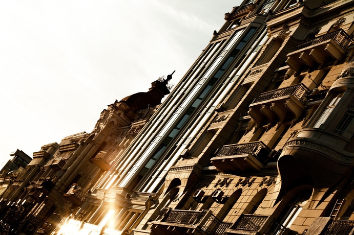 Imagen de los exteriores del Hotel 11 Mirrors Design. Foto 13