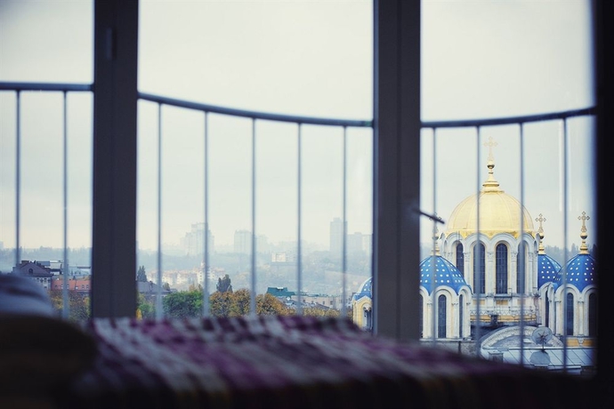 Imagen de la habitación del Hotel 11 Mirrors Design. Foto 11