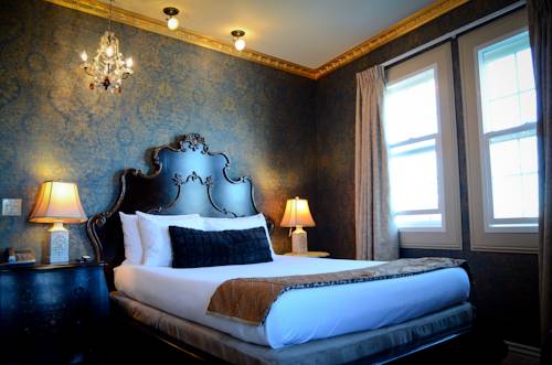 Imagen de la habitación del Hotel 1110 - Adults Only. Foto 5