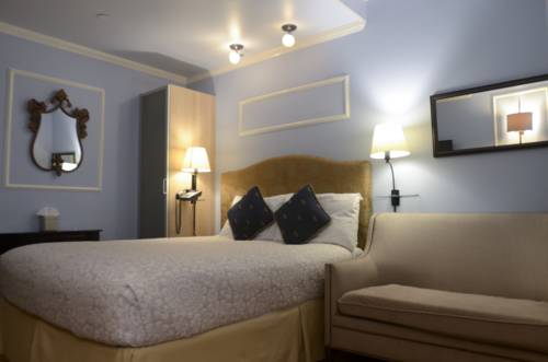 Imagen de la habitación del Hotel 1110 - Adults Only. Foto 9