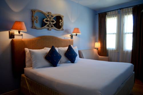 Imagen de la habitación del Hotel 1110 - Adults Only. Foto 11