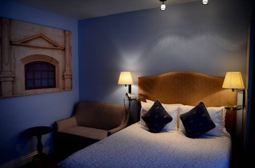 Imagen de la habitación del Hotel 1110 - Adults Only. Foto 14