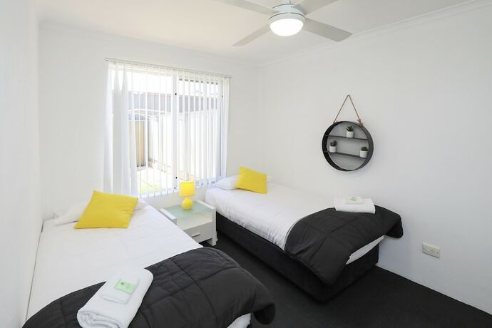 Imagen general del Hotel 112 Olive Apartments. Foto 4