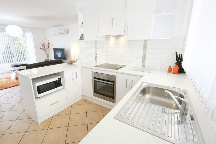 Imagen general del Hotel 112 Olive Apartments. Foto 5