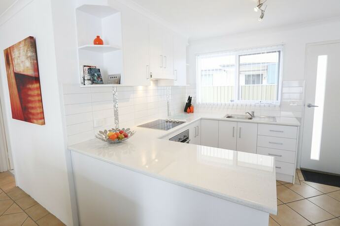 Imagen general del Hotel 112 Olive Apartments. Foto 7