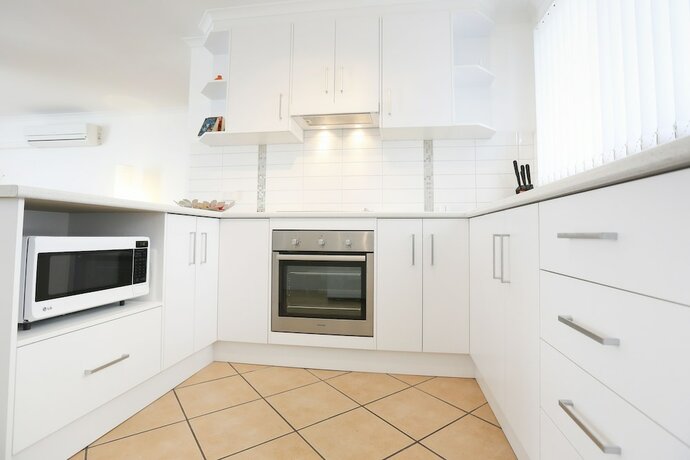 Imagen general del Hotel 112 Olive Apartments. Foto 9