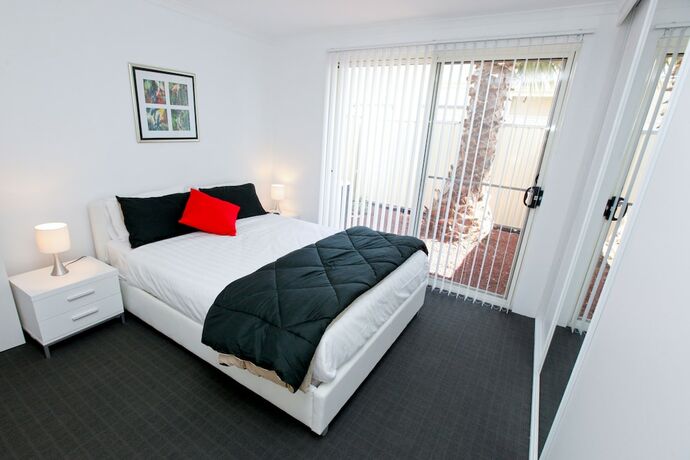 Imagen general del Hotel 112 Olive Apartments. Foto 11