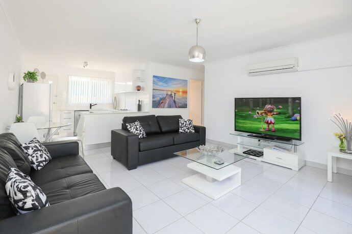 Imagen de la habitación del Hotel 112 Olive Apartments. Foto 15