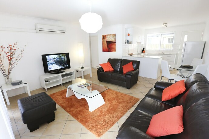 Imagen de la habitación del Hotel 112 Olive Apartments. Foto 16