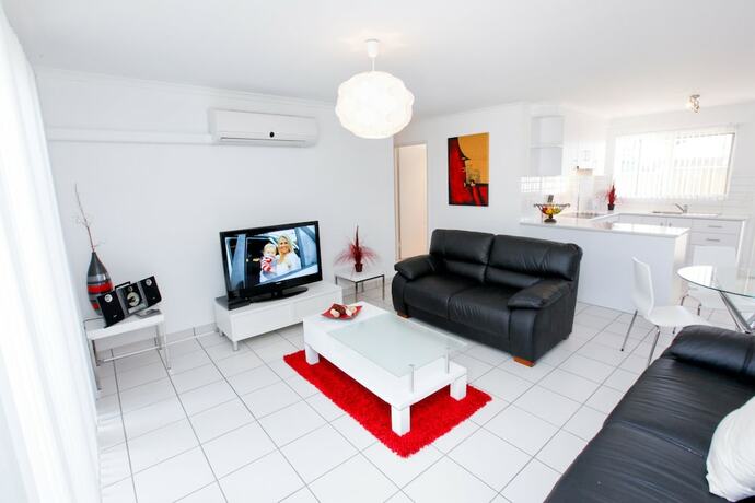 Imagen de la habitación del Hotel 112 Olive Apartments. Foto 18