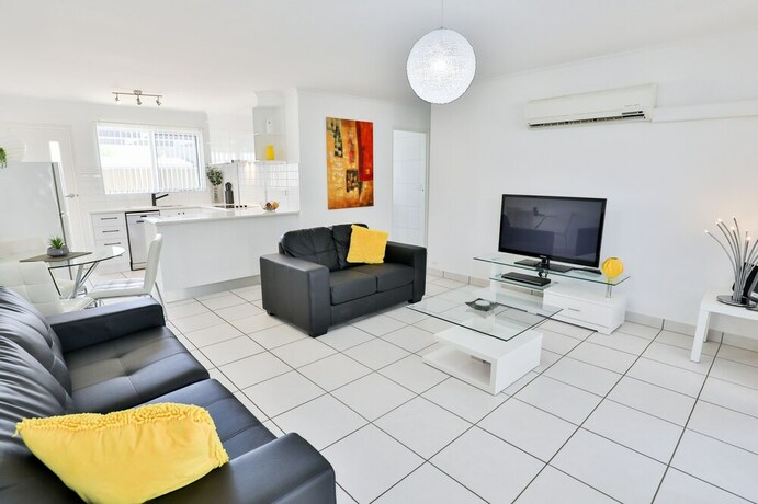 Imagen de la habitación del Hotel 112 Olive Apartments. Foto 20