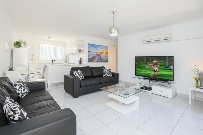 Imagen de la habitación del Hotel 112 Olive Apartments. Foto 21