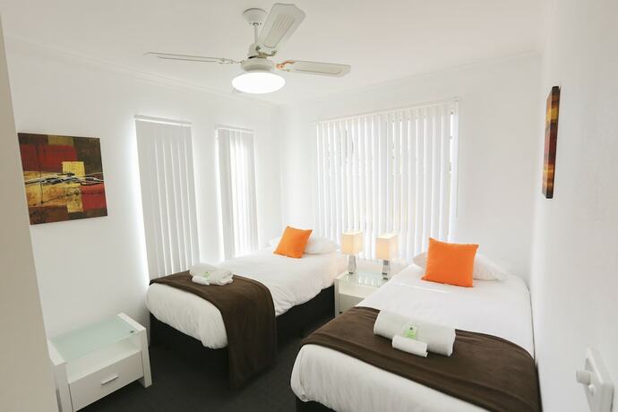 Imagen de la habitación del Hotel 112 Olive Apartments. Foto 25