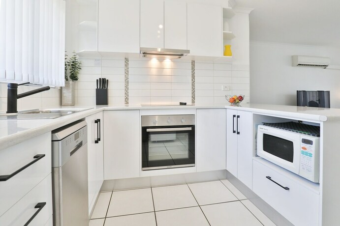 Imagen de la habitación del Hotel 112 Olive Apartments. Foto 26