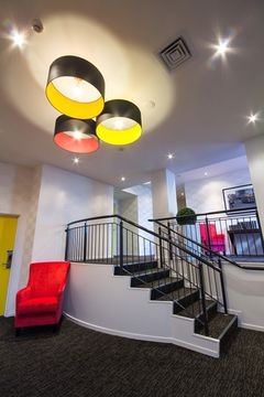 Imagen general del Hotel 115 Christchurch. Foto 6