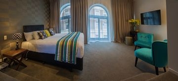 Imagen general del Hotel 115 Christchurch. Foto 3