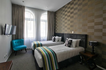 Imagen general del Hotel 115 Christchurch. Foto 4