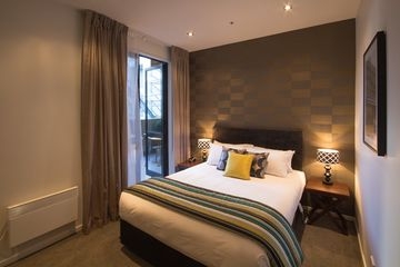 Imagen general del Hotel 115 Christchurch. Foto 5