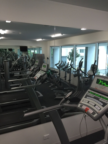 Imagen de los interiores del Hotel 115. Foto 16
