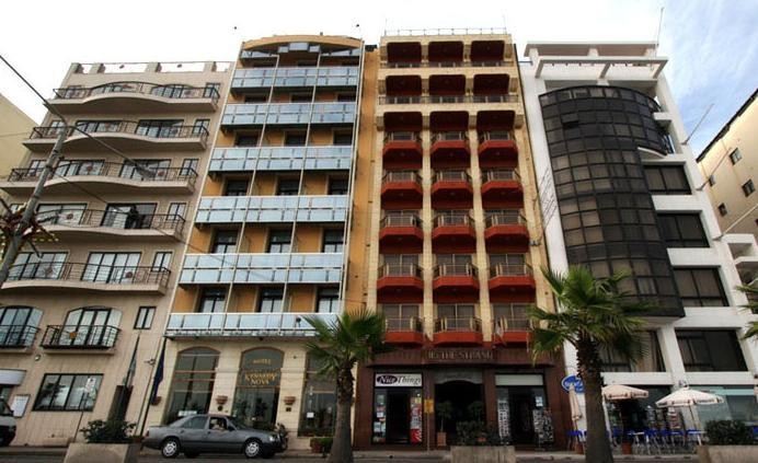 Imagen general del Hotel 115 The Strand by NEU Collective. Foto 5