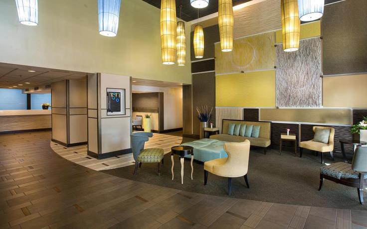 Imagen de los interiores del Hotel 116, A Coast Bellevue. Foto 8