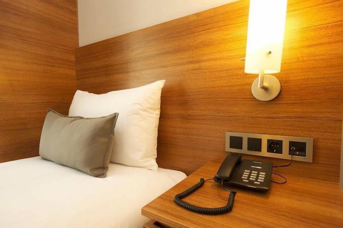 Imagen de la habitación del Hotel 117. Foto 3