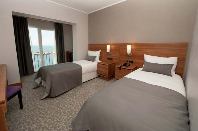 Imagen de la habitación del Hotel 117. Foto 4