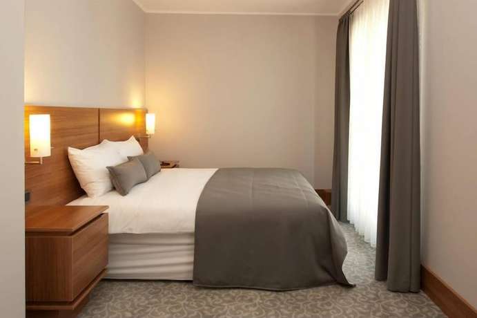 Imagen de la habitación del Hotel 117. Foto 16