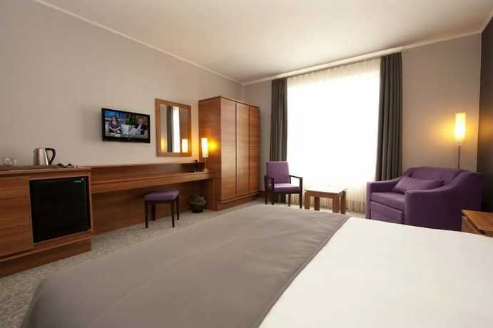 Imagen de la habitación del Hotel 117. Foto 17