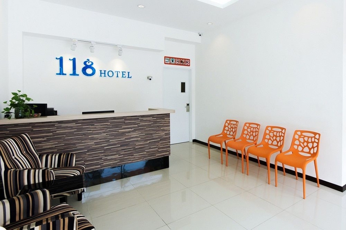 Imagen general del Hotel 118. Foto 1
