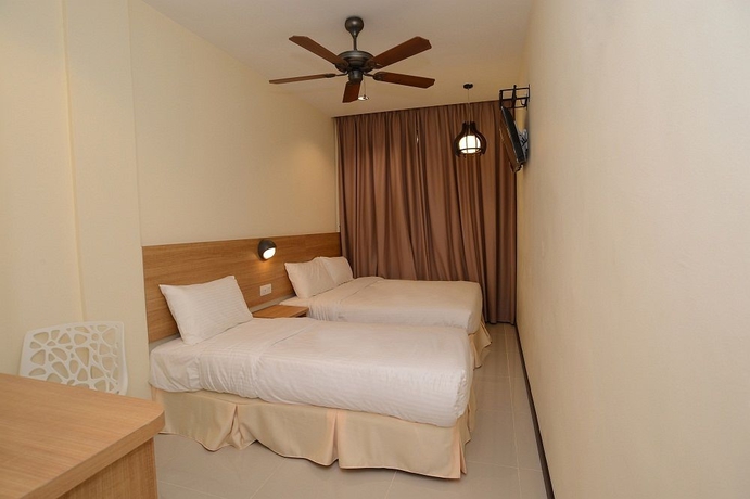Imagen de la habitación del Hotel 118. Foto 6