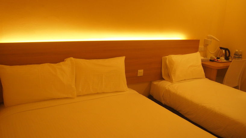 Imagen de la habitación del Hotel 118 Macalister. Foto 5