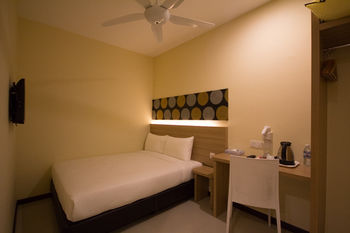 Imagen de los interiores del Hotel 118 Macalister. Foto 14