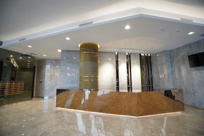 Imagen de los interiores del Hotel 118 Residence. Foto 8