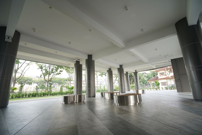 Imagen de los interiores del Hotel 118 Residence. Foto 9