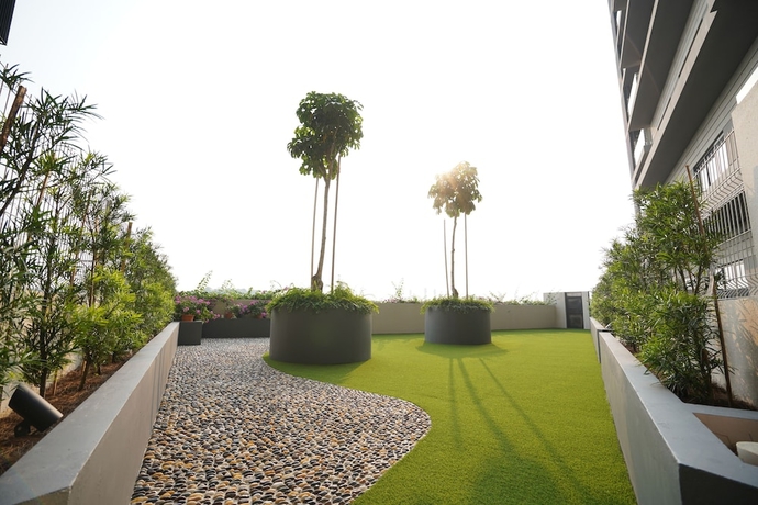Imagen de los exteriores del Hotel 118 Residence. Foto 6
